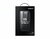 Samsung 2TB Portable X5 Fekete Thunderbolt 3 Külső SSD