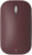 Microsoft Surface Mobile Wireless Egér - Burgundi