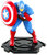 Comansi Y96025 Bosszúállók - Amerika kapitány figura