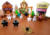 Z-Man Games Vigyázat, vadnyugat - Flick 'em Up! társasjáték