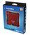 ADATA 256GB SD600 Piros USB 3.1 Külső SSD