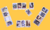Asmodee Timeline: Történelmi Események party játék