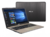 Asus VivoBook X540 15.6" Notebook Csokoládé Fekete + Endless
