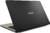 Asus VivoBook X540 15.6" Notebook Csokoládé Fekete + Endless