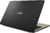 Asus VivoBook X540 15.6" Notebook Csokoládé Fekete + Endless