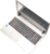 Asus VivoBook X540 15.6" Notebook Csokoládé Fekete + Endless