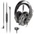 Plantronics RIG 500 PRO Esports Edition Gaming Headset Fekete/Szürke