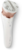 Philips Satinelle Prestige BRP586/00 epilátor talpreszelőfejjel + mini arctisztítóval