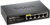 D-Link DGS-1005P/E Gigabit PoE Switch - Fekete