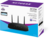 Netgear AC1750 R6350-100PES Wifi Gigabit Router - Fekete