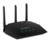 Netgear AC1750 R6350-100PES Wifi Gigabit Router - Fekete