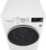 LG F4J7VY1W Mosógép - Fehér