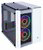 Corsair Crystal Series 280X RGB Számítógépház - Fehér