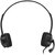 Natec Canary Headset Fekete