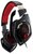 Thermaltake TT Esports Shock 3D 7.1 Gaming Headset - Fekete/Piros