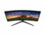 Samsung 31.5" LC32JG50QQUXEN ívelt monitor