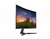 Samsung 31.5" LC32JG50QQUXEN ívelt monitor