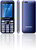 Blaupunkt FL 02 Dual Sim Feature Mobiltelefon - Kék