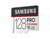 Samsung 128GB PRO Endurance microSDXC UHS-I CL10 memóriakártya + Adapter