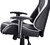 Tesoro Zone Speed Gamer szék - Fekete/Fehér