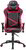 Tesoro Zone Speed Gamer szék - Fekete/Piros
