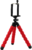 Rollei Selfie Flexibilis lábú mini kamera állvány (Tripod) - Piros