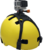 Rollei 21623 Sport Pro Gumipántos akciókamera rögzítő sisakhoz