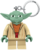 LEGO Star Wars LGL-KE11 Yoda kulcstartó lámpa