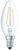 Osram RetroFit 2W E14 LED gyertya izzó filament - Meleg fehér