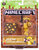 Jazwares MIN16488 Minecraft: Steve figura aranypáncélban