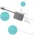 i-tec C31METALANHUB Ethernet adapter