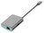i-tec C31METALANHUB Ethernet adapter