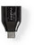 Nedis CCGP60915BK USB-C apa - USB-A anya adapter - Fekete