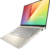 ASUS VivoBook S13 S33 13.3" Notebook Arany + Win 10 Home (S330UN-EY006T)