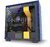 NZXT H700i Ninja Special Edition Számítógépház - Kék/Fekete + NZXT Kraken X72 CPU vízhűtés