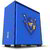 NZXT H700i Ninja Special Edition Számítógépház - Kék/Fekete + NZXT Kraken X72 CPU vízhűtés