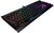 Corsair K70 RGB MK.2 Low Profile RAPIDFIRE USB Gaming Billentyűzet ENG - Fekete