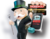 Hasbro Monopoly - Teljeskörű bankolás társasjáték
