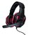 Gembird GHS-03 Gaming Headset Fekete/Piros