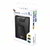 ADATA 1TB HD650 USB 3.0 Külső HDD - Fekete