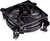 Silverstone Nitrogon Series NT08-115XP PWM CPU hűtő
