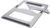 Hama Aluminium 15.4" laptop állvány - Ezüst