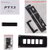 Silverstone Petit Series PT13 USB 3.0 Számítógépház - Fekete