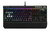 Kingston HyperX Alloy Elite RGB Cherry MX Red USB Gaming Billentyűzet US - Fekete