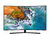 Samsung 65" NU7502U Ívelt 4K Smart TV