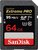 Sandisk 64GB Extreme Pro SDXC Class 10 UHS-I U3 memóriakártya