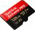 Sandisk 128GB EXTREME PRO UHS-I CL10 memóriakártya + Adapter