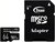 TeamGroup 64GB Dash Card microSDXC UHS-I CL10 memóriakártya + Adapter