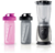 Philips HR2875/00 Blend&Go Mini turmixgép - Króm/Fekete