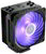 Cooler Master Hyper 212 RGB Black Edition PWM CPU hűtő